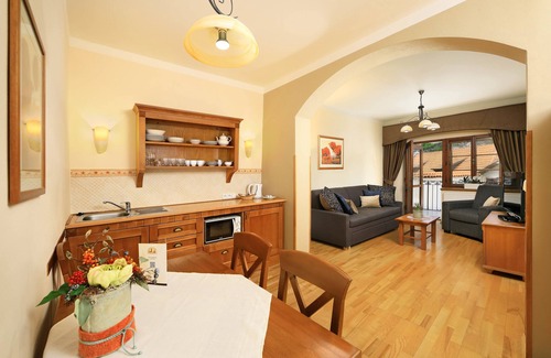 Cesky Krumlov Apartment | Castle View Apartments