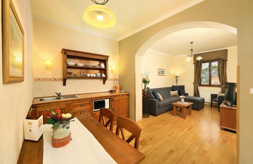 Cesky Krumlov Apartment | Castle View Apartments
