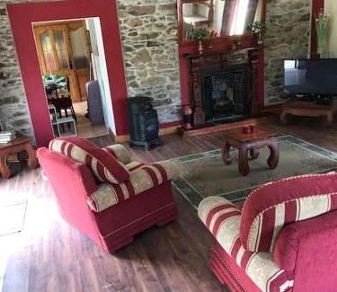 Aughacasla House | Castlegregory-Seaside 2 Bedroomed Cottage