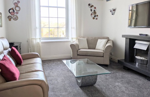 Campbeltown Apartment | Castlehill Mansion apartment 2