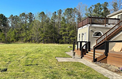 Glen Allen House | Castlewood Estate country retreat