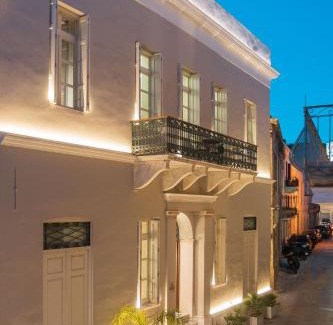 Ermoupoli Hotel | Castro Hotel Syros