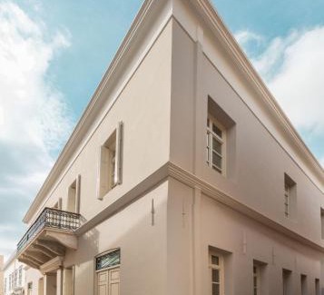 Ermoupoli Hotel | Castro Hotel Syros