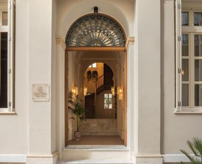 Ermoupoli Hotel | Castro Hotel Syros