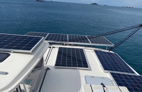 St. Thomas Boat Rental | Casual Catamaran Vacation