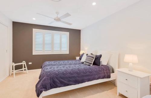 Casuarina House | Casuarina Calm - Beach House with Pool by uHoliday