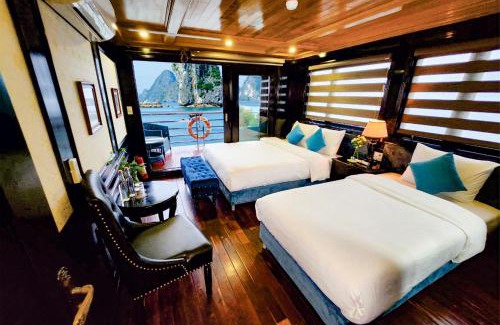 Ha Long Hotel | Cat Ba Ocean Cruise