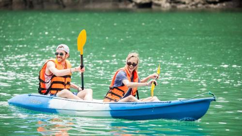 Ha Long Hotel | Cat Ba Ocean Cruise
