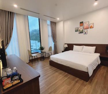 Cat Hai Hotel | Cat Ba Swiss Hotel