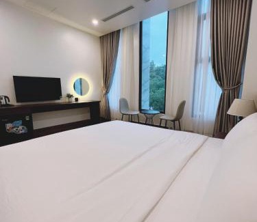Cat Hai Hotel | Cat Ba Swiss Hotel