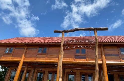 Quan Tom Cabin | Cat Tien Nature Hotel