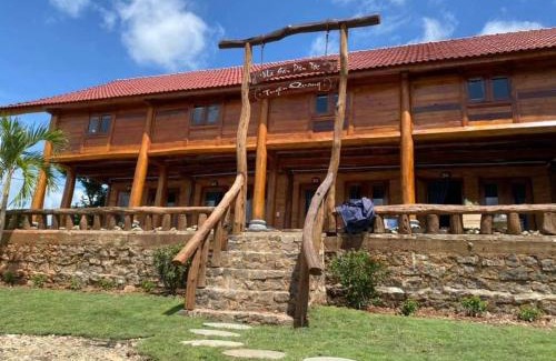 Quan Tom Cabin | Cat Tien Nature Hotel