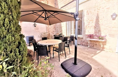 Alenya House | Catalan bastide dating from the 11th century renovated very nice amenities in a quiet area