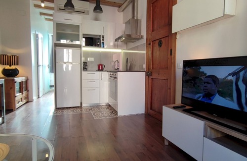 La Sagrada Familia Apartment | Catalan Comfort Near Sagrada Familia