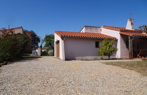 Sorede Villa | Catalan villa with large garden, quiet location, sea and mountains