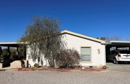 Catalina House | Catalina, Arizona Hiker, bikers, horseback riders look no further.