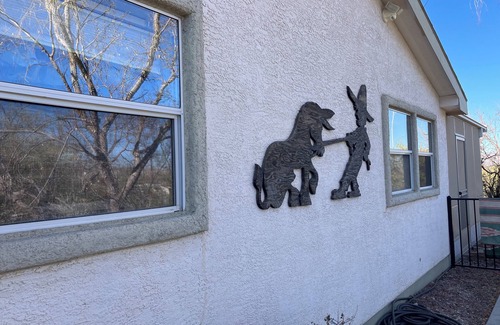 Catalina House | Catalina, Arizona Hiker, bikers, horseback riders look no further.