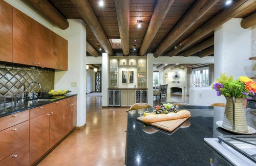 Casas Adobes House | Catalina Foothills oasis on 2.1 acres with private pool & putting green