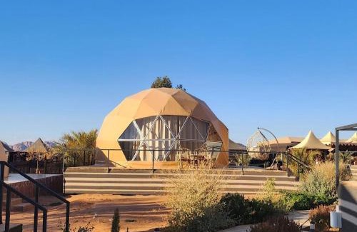 Wadi Rum Hotel | Catalina Luxury rum camp