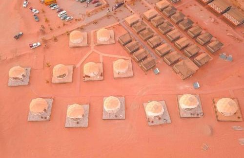 Wadi Rum Hotel | Catalina Luxury rum camp