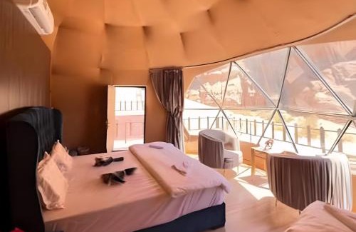 Wadi Rum Hotel | Catalina Luxury rum camp
