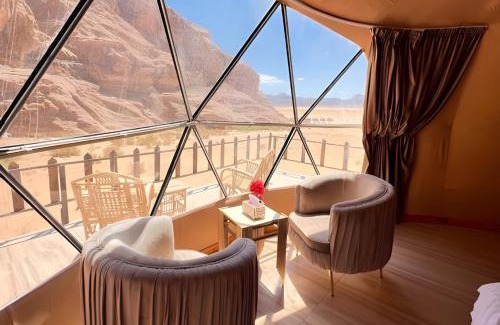 Wadi Rum Hotel | Catalina Luxury rum camp