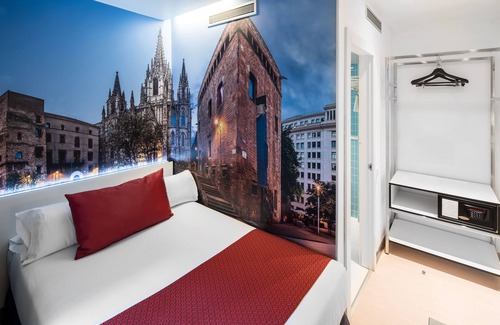 Gothic Quarter Hotel | Catalonia Avinyó