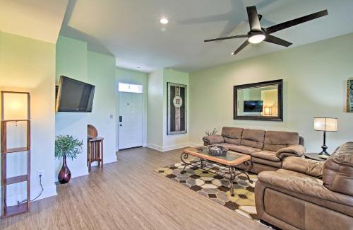 Palm Springs Apartment | Cathedral City Condo on Golf Course with Patio!