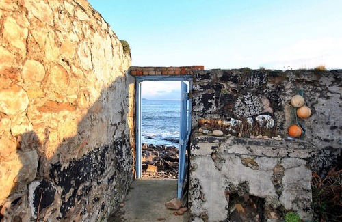 Cellardyke House | Catherine Cottage seaside home