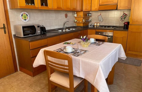 Casa Santa Apartment | Catherine's House - Apartment near Erice Cableway