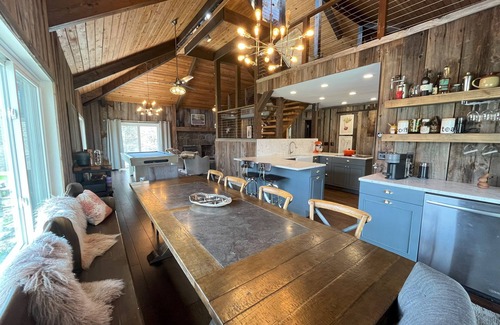 Hunter Cabin | Catskills Updated Cabin from Experienced Hosts - Monthly Availability
