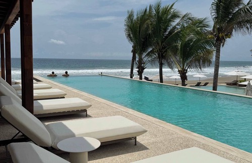 Ixtapa - Zihuatanejo Apartment | Cauma – Minimalist elegance by the beach