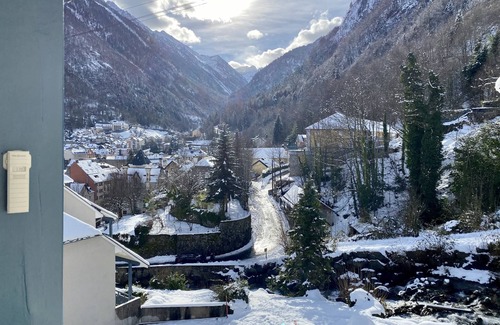 Cauterets Apartment | Cauterets beautifull duplex apartment with terrace