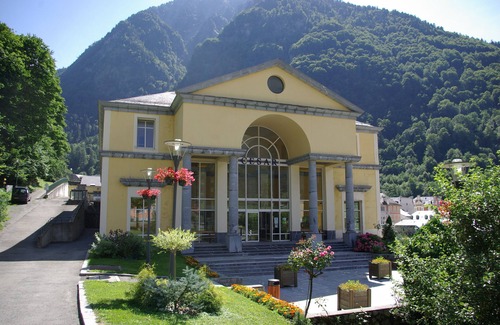 Cauterets Apartment | Cauterets rent T2 + alcove, private parking, wifi, 4 pers