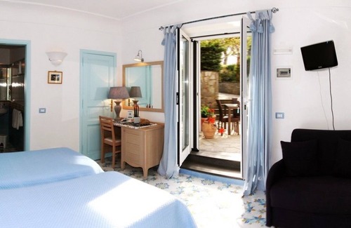 Anacapri Bed & Breakfast | Cavalluccio Marino