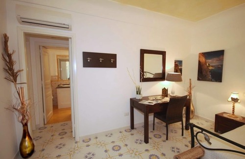 Anacapri Bed & Breakfast | Cavalluccio Marino