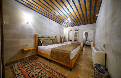 Goreme House | Cave Hotel Saksagan