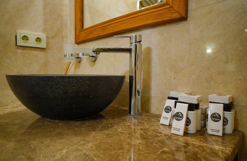 Goreme House | Cave Hotel Saksagan