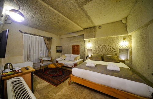 Goreme House | Cave Hotel Saksagan