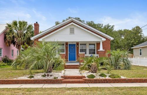 North Carolina Coast House | CB Sunshine Cottage