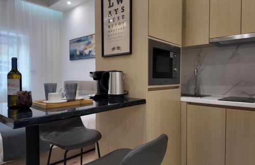 Piraeus Apartment | CC LUX Suites