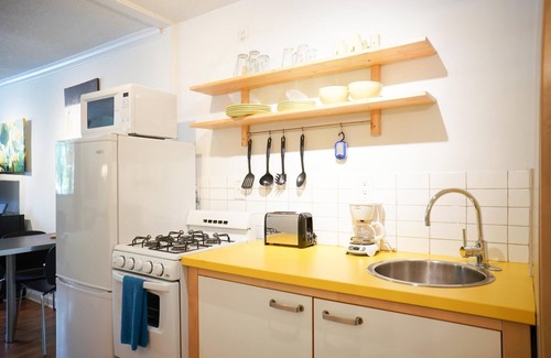 Brookwood Apartment | CCA Affordable Hotel-alternative Perfect for Long Term Stay
