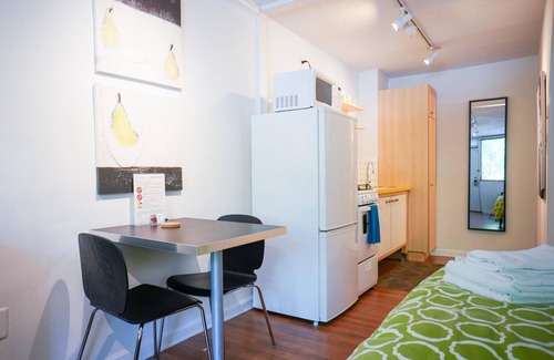 Brookwood Apartment | CCA Affordable Hotel-alternative Perfect for Long Term Stay