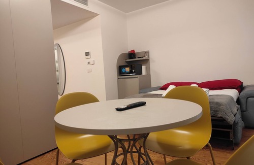 Municipio 1 Apartment | CconfortHotels Maison 104
