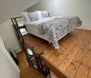 Andel Apartment | CE Apartment Prague Castle