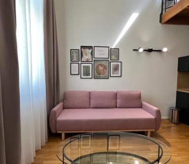 Andel Apartment | CE Apartment Prague Castle