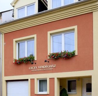 Eger Bed & Breakfast | Cecey Vendégház