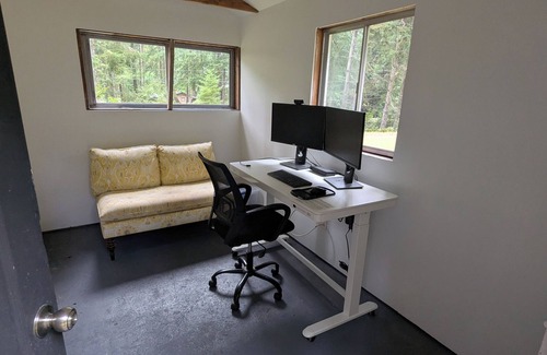 Langley House | Cedar Woods Retreat