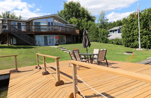 Kawartha Lakes Cottage | CedarDale Cottages @ Balsam Lake