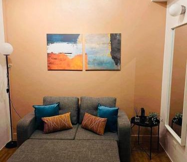 Malamig Apartment | Cedrosa Lofts